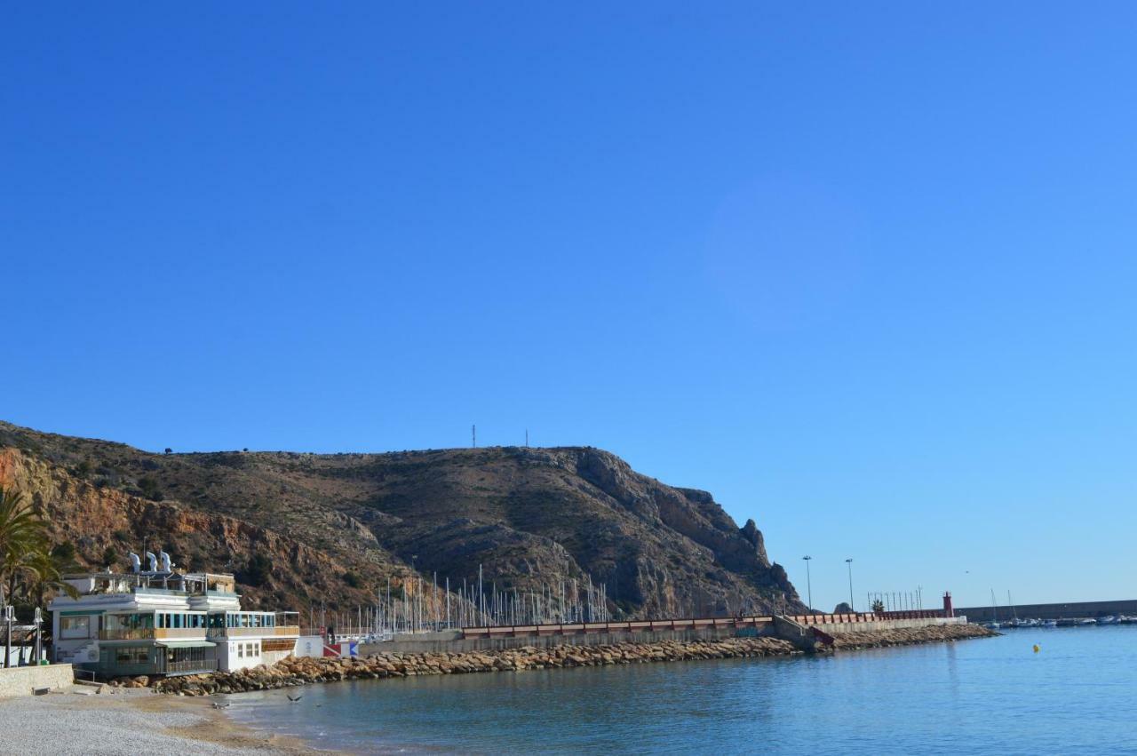 Jiby Javea Port Dış mekan fotoğraf
