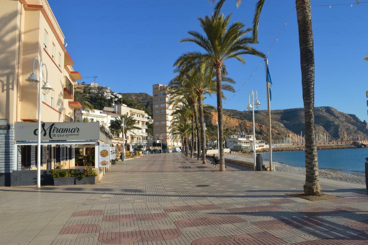 Jiby Javea Port Dış mekan fotoğraf