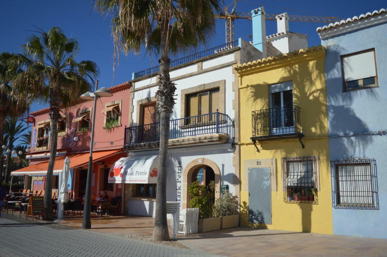 Jiby Javea Port Dış mekan fotoğraf